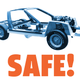 Image for article titled Here's Six Bonkers Facts About A Bonkers Car, The Bricklin SV-1